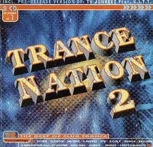 Cd Trance Nation 2