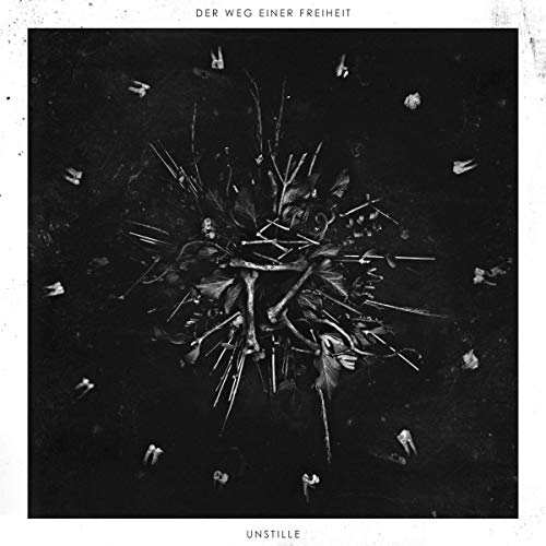 Unstille (Blade Bullet Lp)