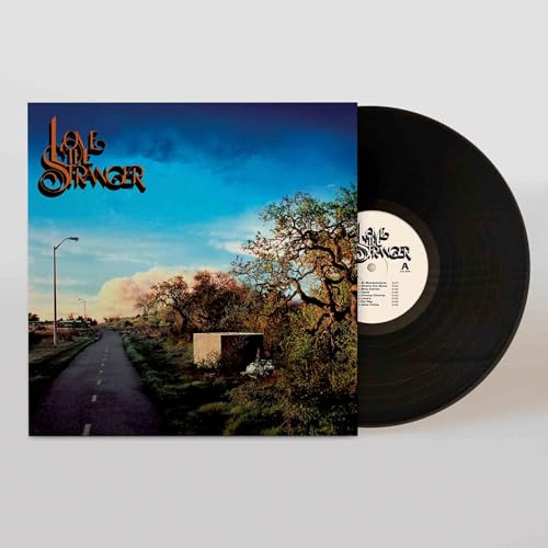 Love The Stranger