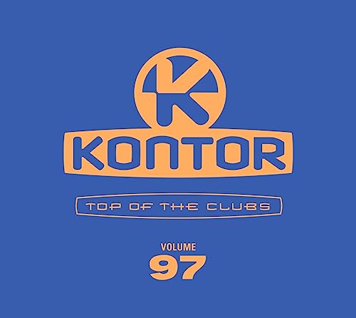 Various - Kontor Top Of The Clubs Vol.97