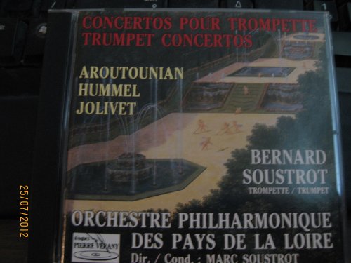 Hummel-Jolivet: Concerti Per Tromba