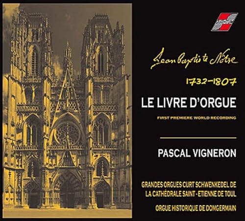 Livre D Orgue