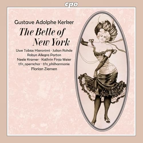 The Belle Of New York