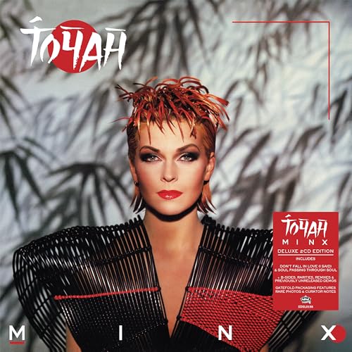 Minx (Deluxe Gatefold Packaging)