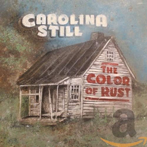 Color Of Rust