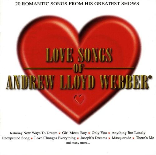Love Songs Of A.L.Webber