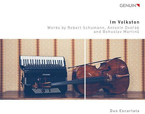 Stücke Im Volkston Op.102, M Rchenbilder