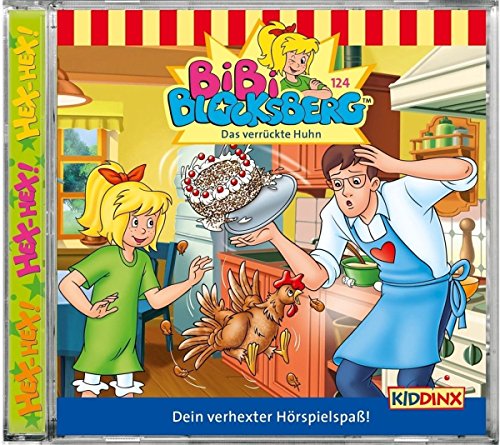 Folge 124:Das Verrückte Huhn