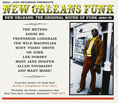 New Orleans Funk