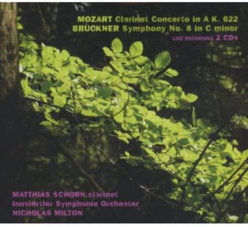 Mozart: Clarinet Concerto K 622