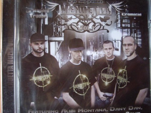 Vendetta Muzik Vol 1