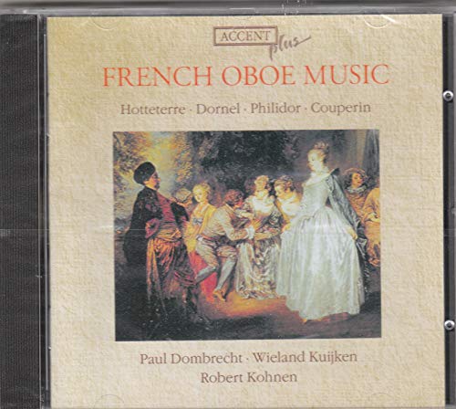 Musique Francaise Pour Hautbois