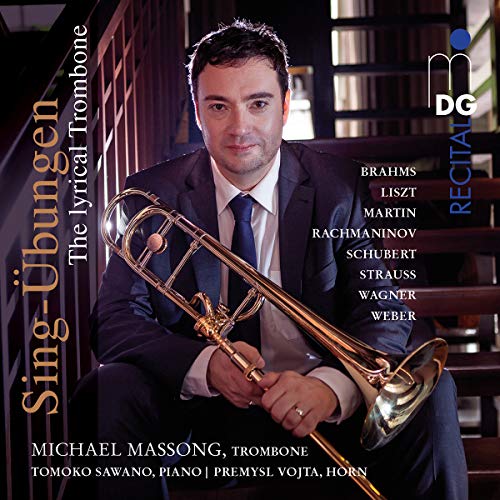 Lyrical Trombone