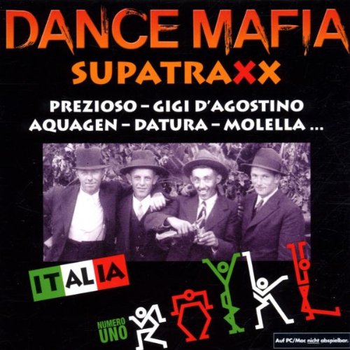 Dance Mafia Vol.1