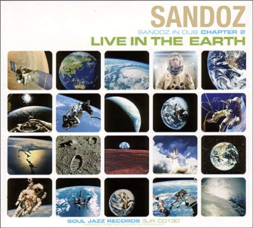 Live In The Earth
