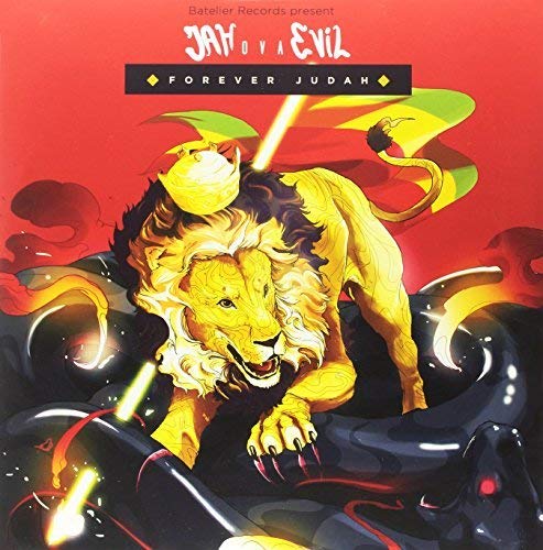 Jah Ova Evil - Forever Judah