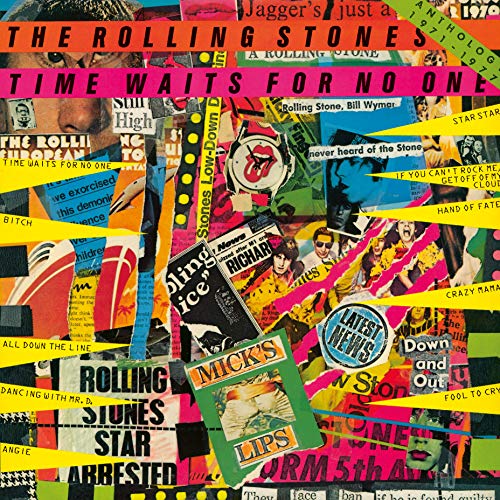 Time Waits For No One: Anthology 1971-1977