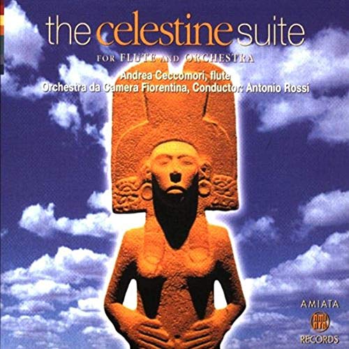 The Celestine Suite - For Flute And
