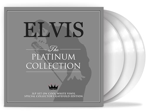 Platinum Collection (White Vinyl 3Lp Se