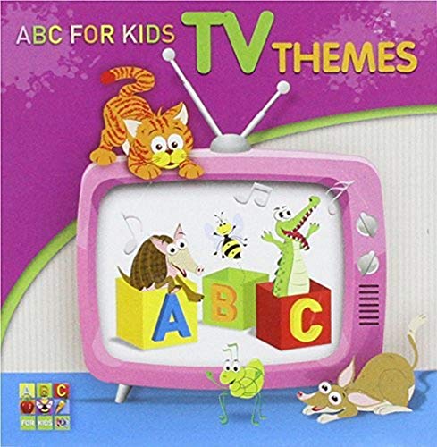 Abc For Kids Tv Themes