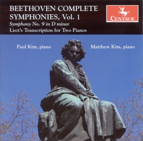Comp Symphonies, Vol. 1