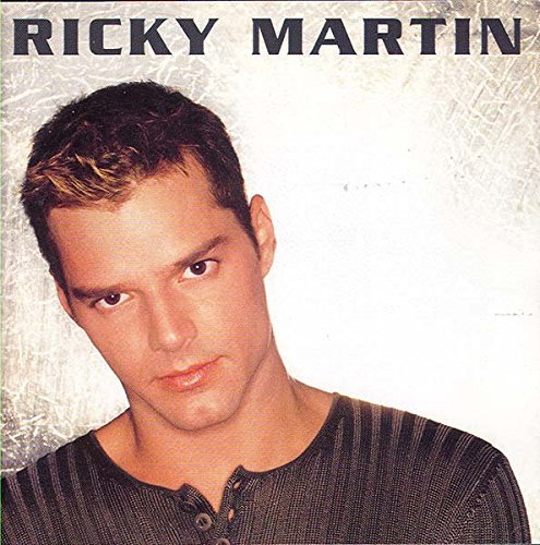 Ricky Martin - Ricky Martin - [Cd]