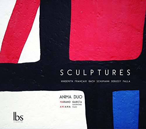 Sculptures - Brani Per Sax E Pianoforte
