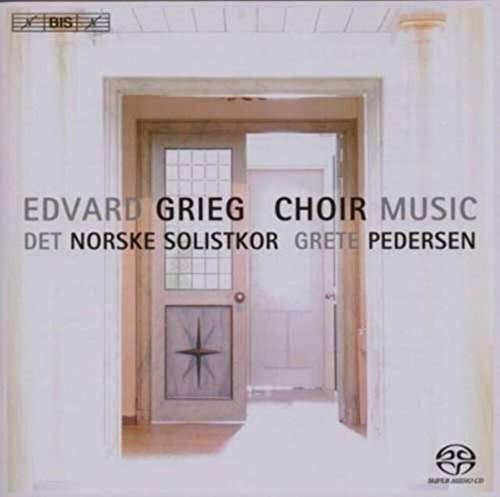 Choral Music (Sacd) (Diapason D'Oro