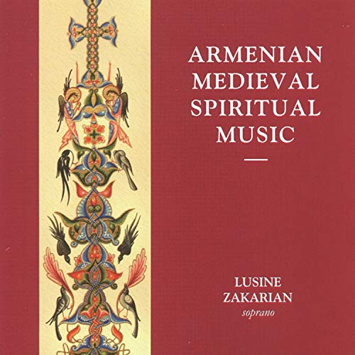 Musique Spirituelle Médiévale-Arménienne