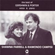 Gershwin & Porter - Voice & Piano