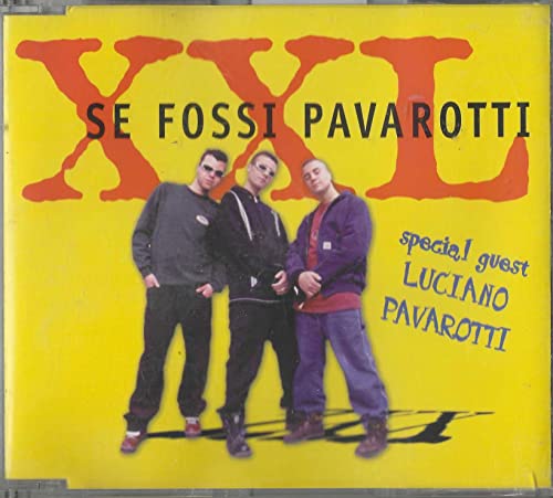 Se Fossi Pavarotti - Cd Singolo