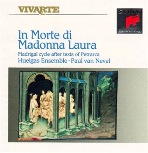 Nevel,P.V. - In Morte Di Madonna Laura