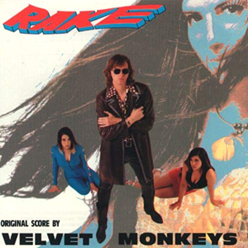 Velvet Monkeys