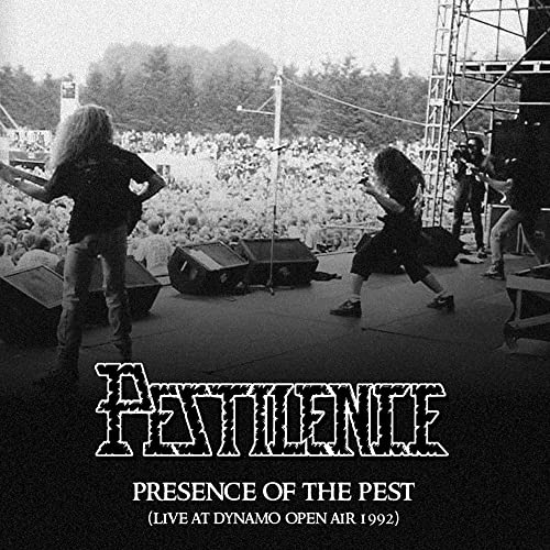 Presence Of The Pest Live At Dynamo
