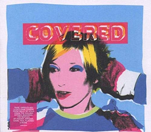 V/A "Covered" Cd