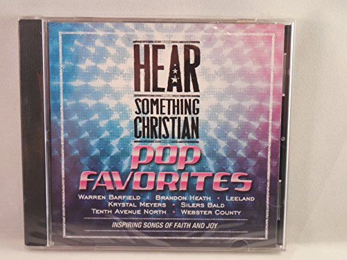 Pop Favorites - Hear Something