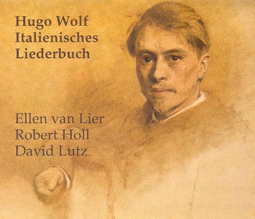 Italian Lieder Book (2 Cd)