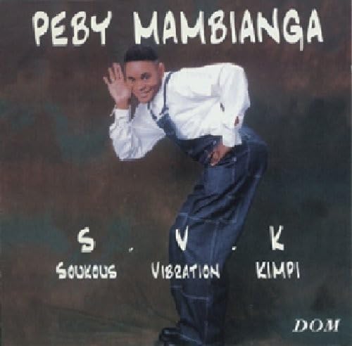 Congo- Peby Mambianga