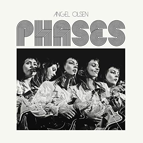Phases (Olive Green Vinyl)