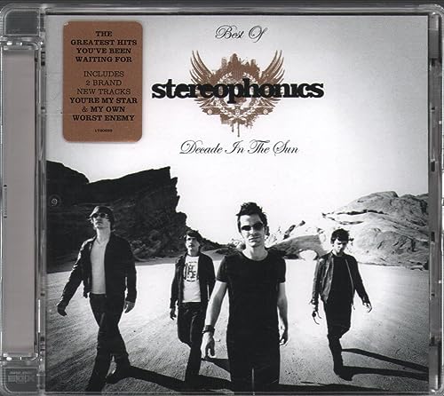 Decade In The Sun - Best Of Stereophonics