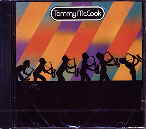 Tommy Mccook