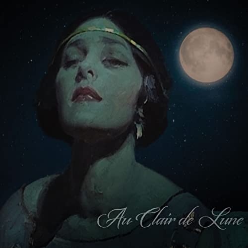 Au Clair De Lune (Ltd.Digi)