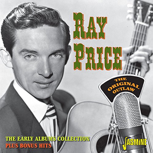 The Original Outlaw (The Early Album Collection Plus Bonus Hits)