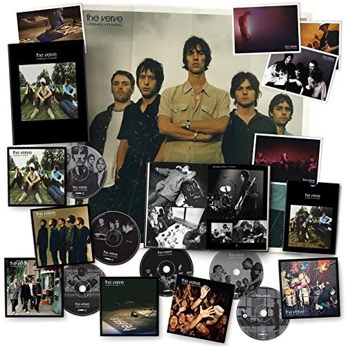 Urban Hymns (5 Cd)