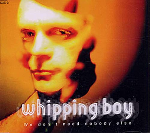 We Don'T Need Nobody Else Cd Austrian Columbia 1995