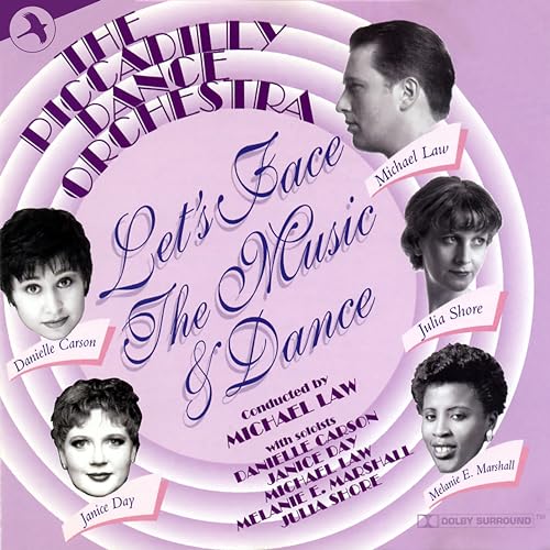 Let'S Face The Music & Dance
