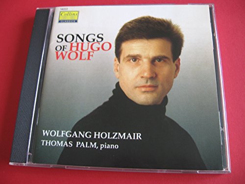 Songs Of Hugo Wolf