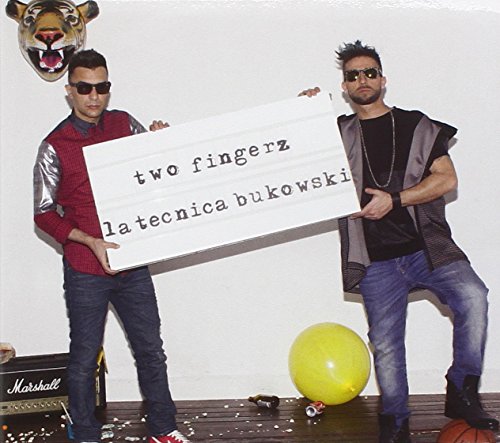 La Tecnica Bukowski [2 Cd]