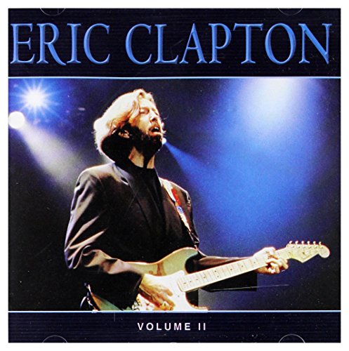 Eric Clapton: Volume Ii [Cd]