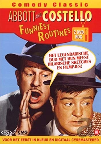 Funniest Routines - Abbott & C